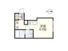 COLLINA本浦20の間取り画像