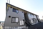 イースト･16 C棟の外観