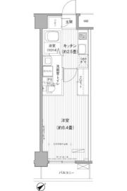 Pure Laの間取り画像