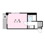 プラスム荻窪の間取り画像