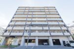 レジュールアッシュ都島Breezeの外観