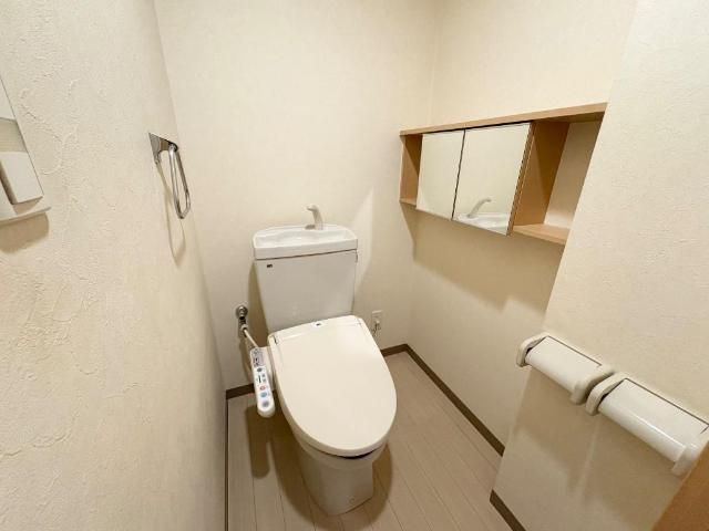 トイレ
