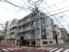 新和マンションの外観画像