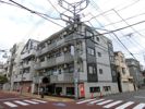 新和マンションの外観