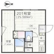 EMIREAの間取り画像