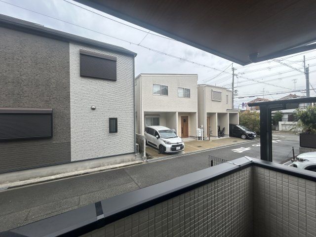 眺望