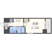 エスリード江坂江の木町の間取り画像