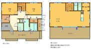 THE VILLA SHARKの間取り画像