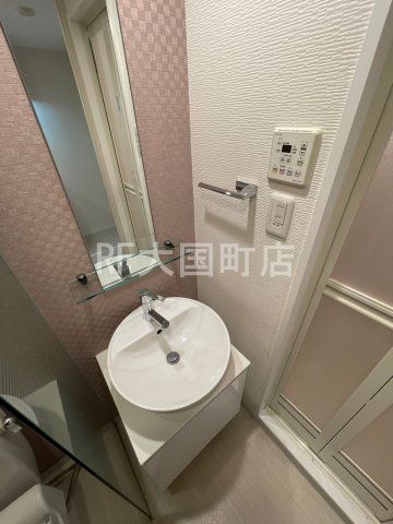 洗面