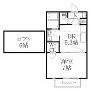 フォルスⅧの間取り画像