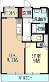 榊原ビルの間取り画像