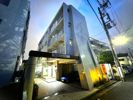 クリオ石川台壱番館の外観