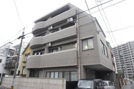ノーブル芳翠の外観画像