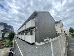 ウィットまい田崎の外観画像