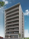 ユープテリア天王寺の外観
