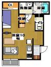 グランジ・ベアⅡの間取り画像