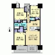 ロイヤルガーデン野田公園の間取り画像