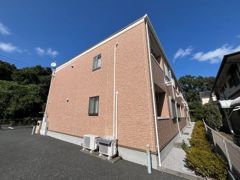 ヒルクレスト サンワの外観画像