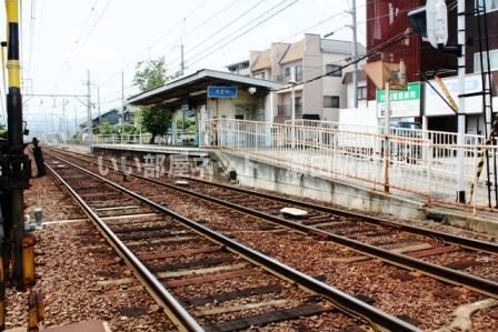 京阪電気鉄道石山坂本線・滋賀里駅（その他）まで1332m