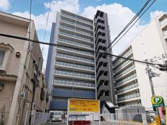 プレサンス四天王寺前夕陽ヶ丘ヴィリードの外観画像