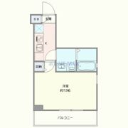 インフィニティ大宮の間取り画像