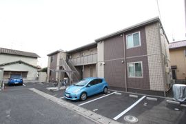 アルカ・ソラーレⅤの外観画像
