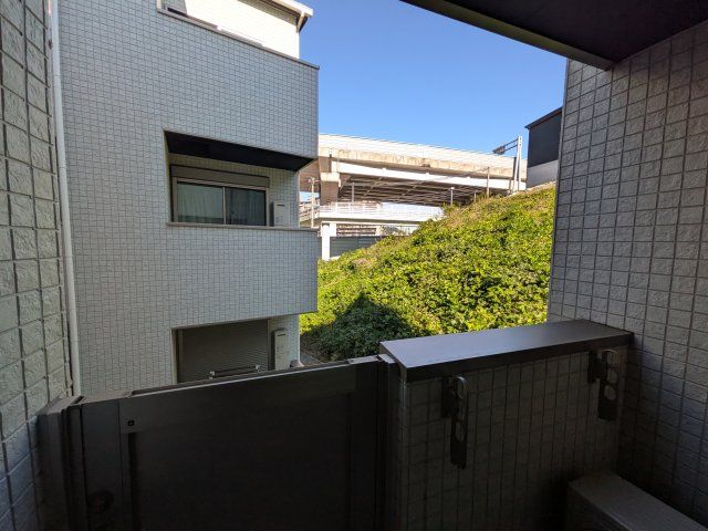 眺望