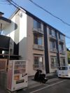 クラウディア長尾の外観