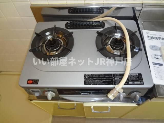 キッチン
