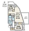 GardenXavis不動前 ガーデンザヴィス不動前の間取り画像