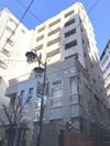 ジェラ恵比寿レジデンスの外観