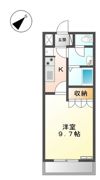 ビー・アンビの間取り画像