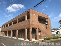 サンシャイン フジの外観画像