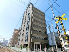 朝日プラザアーバンコア高松の外観画像