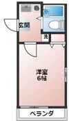 エキスプレス清水ヶ丘の間取り画像