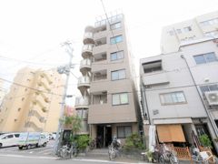 プランドールキンエー難波の外観画像