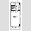 アゼリアコート福沢町の間取り画像