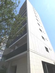クレストコート広尾の外観画像