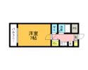 セルシオ近大東の間取り画像