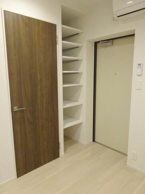 ベッドルーム