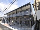 レオパレス室町の外観