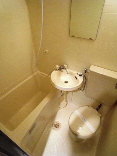 バスルーム