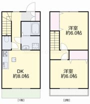 A volonteの間取り画像