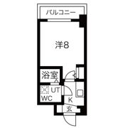 SEST新大阪(セスト シンオオサカ)の間取り画像