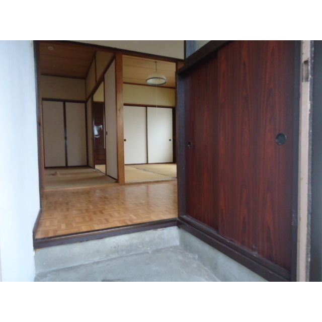 玄関