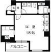 スカイビュー246の間取り画像