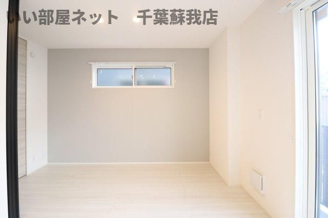 ベッドルーム
