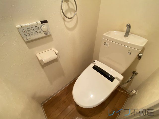 トイレ