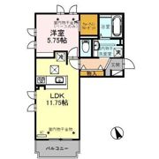 ラネオンの間取り画像