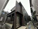 BASE上板橋の外観